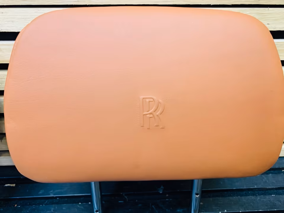 Rolls Royce Headrest - Image 3