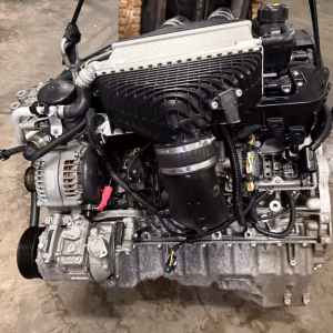 ENGINE BMW F80 F82 3.0I 431PS S55B30A 2018BJ COMPLETE