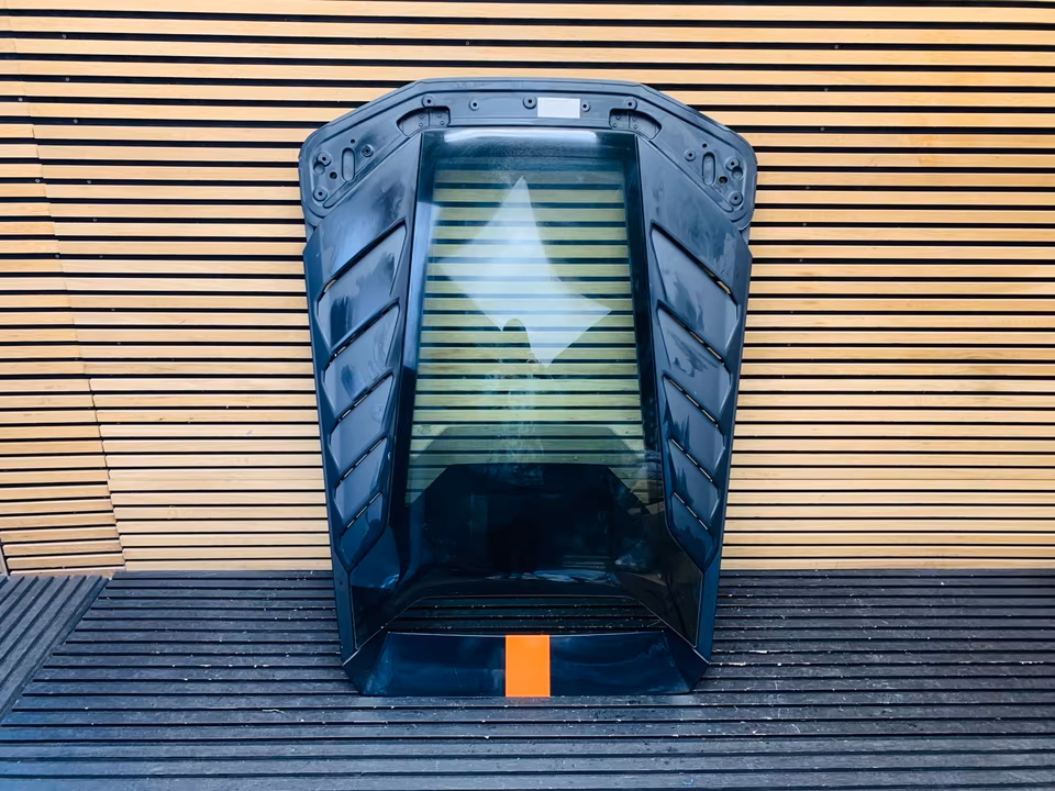 Lamborghini Huracan EVO Tailgate 4T082723E Brand New - Image 10