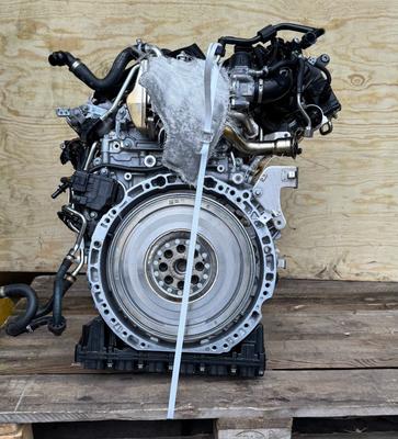 Mercedes-Benz OM 654 Diesel Engine - Image 2