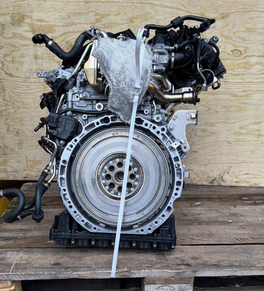 Mercedes-Benz OM 654 Diesel Engine - Image 8