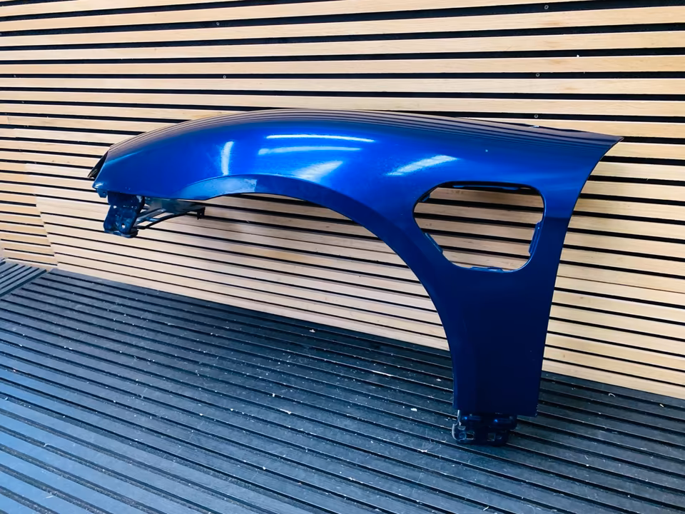 Porsche Taycan Front Left Fender 9J1805625 - Image 3