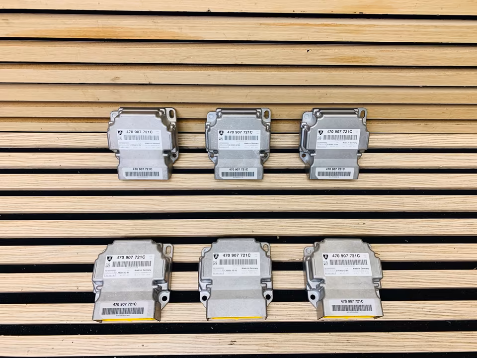 Lamborghini Huracan PyDos Sensor Module 470907721C - Image 3