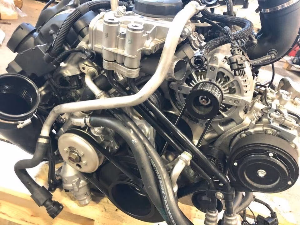 BMW M4 M3 3.0i petrol engine S55B30A 431PS complete engine motor - Image 3
