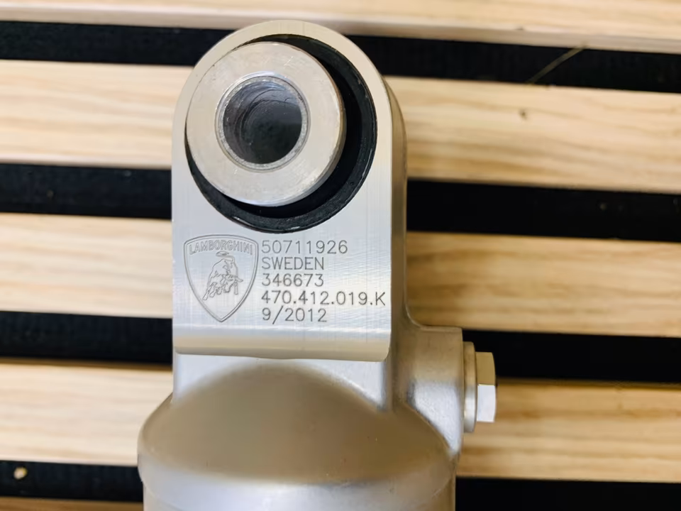 Lamborghini Aventador LP700 Front Shock Absorber 470412019K - Image 4