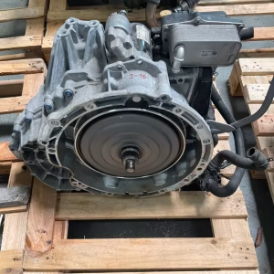 Mercedes W246 automatic transmission 7-speed DCT 724.003 2-16-15