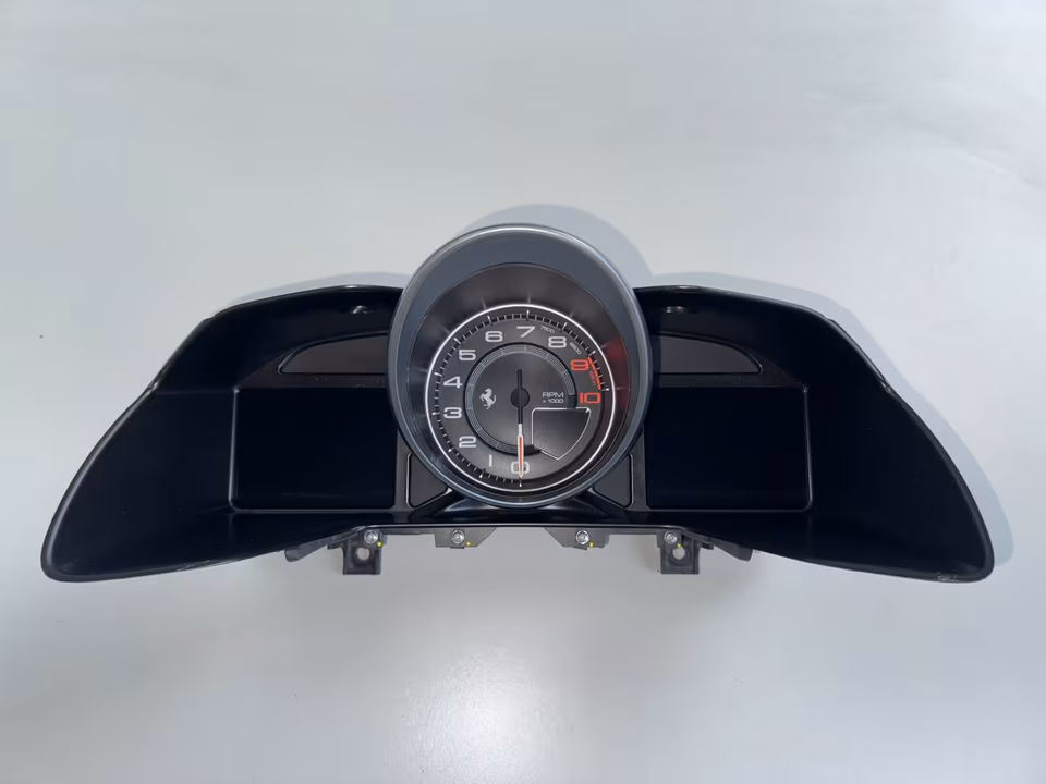 Ferrari 812 speedometer cluster 324716