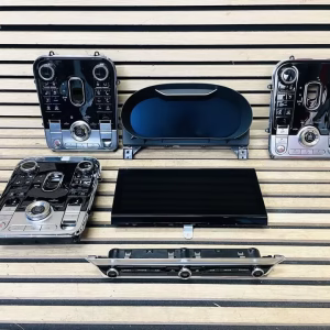 Bentley GT GTC Speedometer Multimedia 3SA920790 3SA919597C 3SA925301A