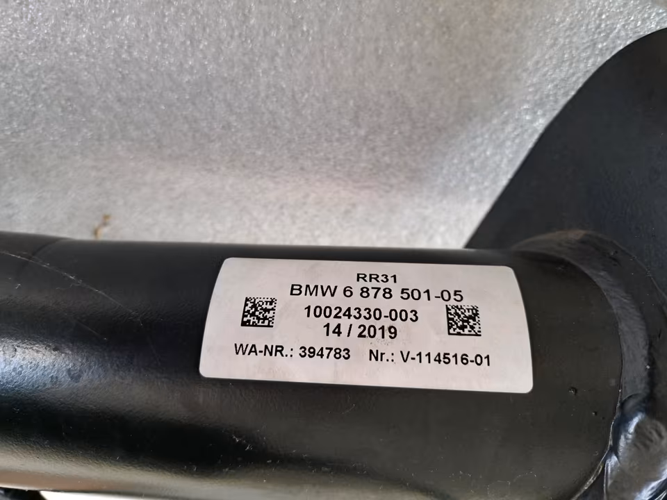 ROLLS ROYCE CULLINAN RR31 Towbar 10024330-003 - Image 6