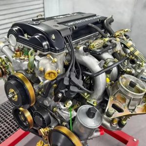 Mercedes-Benz M102 2.3 16 Cosworth Engine