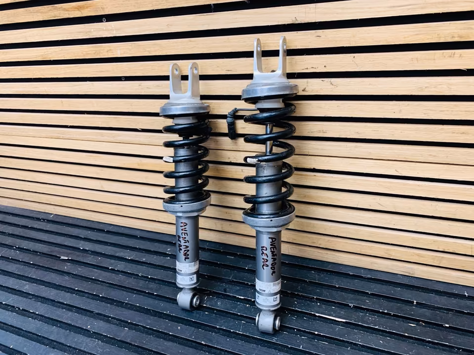 Lamborghini Aventador Rear Shock Absorber 470512019AA - Image 7