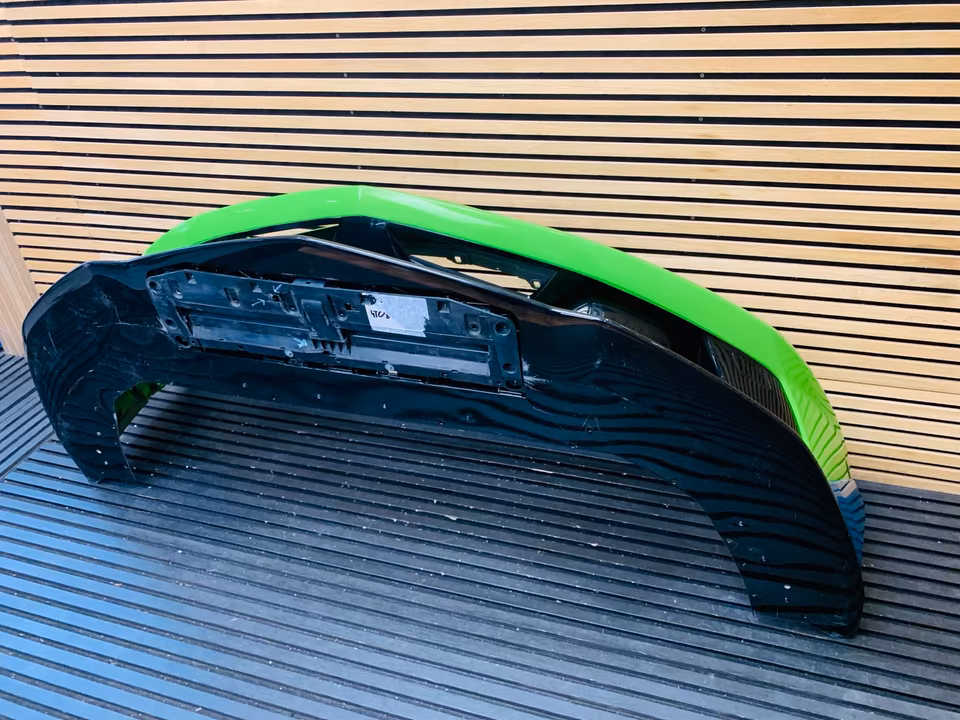 Lamborghini Aventador SVJ Front Bumper 470807437R - Image 6
