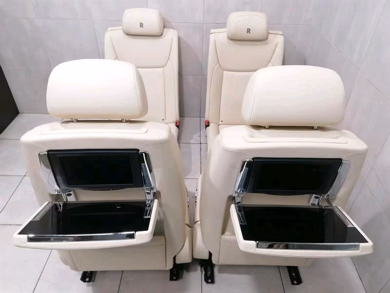 ROLLS ROYCE GHOST SERIES II complete seats - Image 6