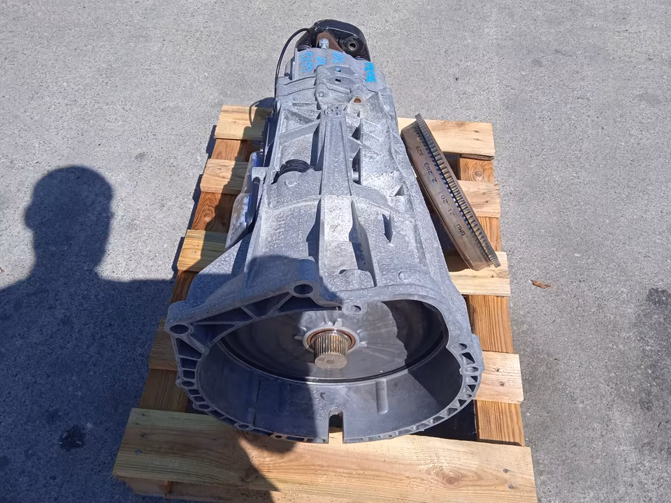 TRANSMISSION GS7D36SG 70TKM BMW M2 M3 M4 3.0 BITURBO - Image 2