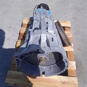 TRANSMISSION GS7D36SG 70TKM BMW M2 M3 M4 3.0 BITURBO