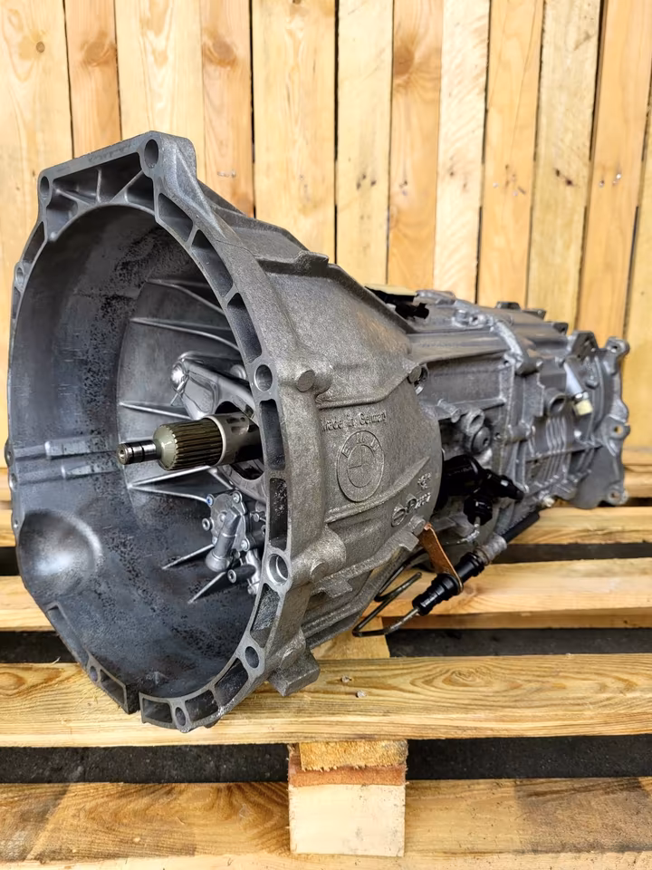 Manual transmission BMW F30 F32 N20 X1 GS6X45DZ 1.8 2.0 XDRIVE 82TKM - Image 6