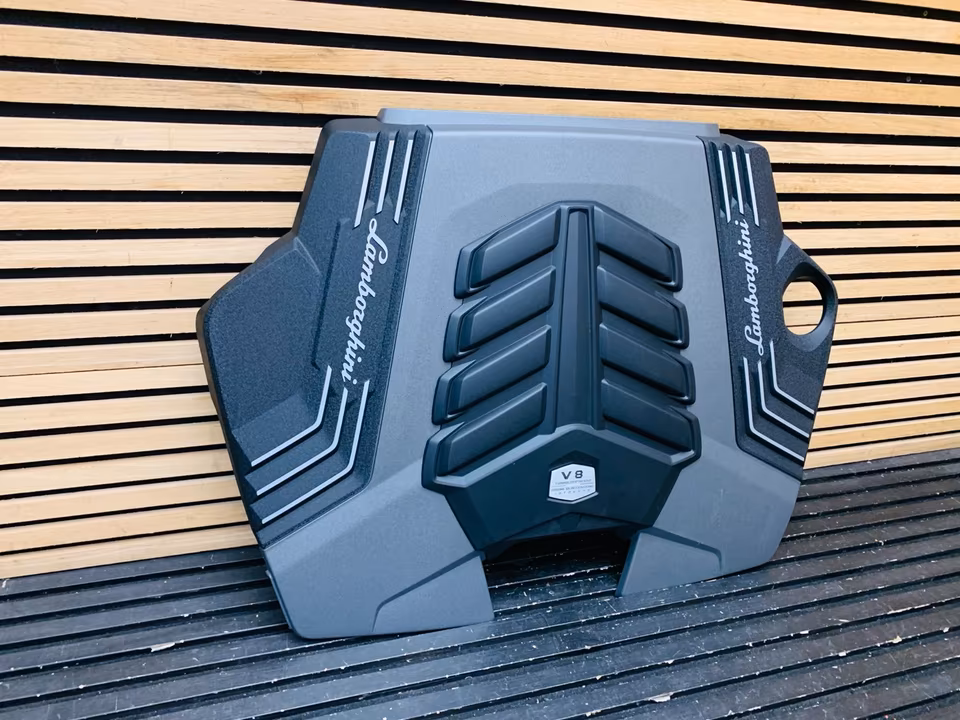 Lamborghini Urus Engine Cover 4M6133849B - Image 9