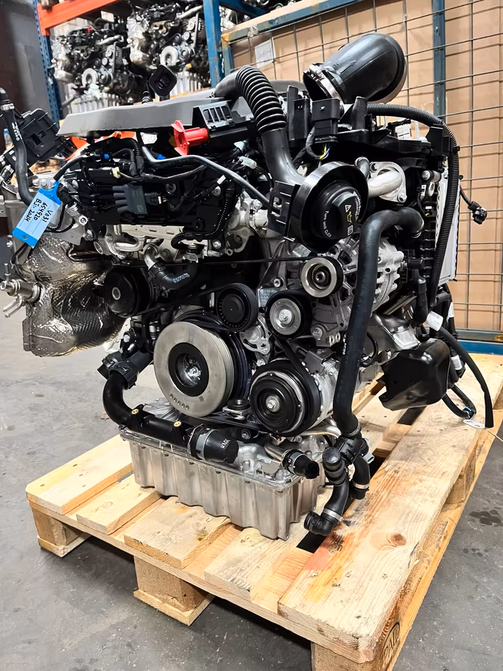 Original Mercedes Sprinter W907 engine OM 654920 NEW V031 - Image 5