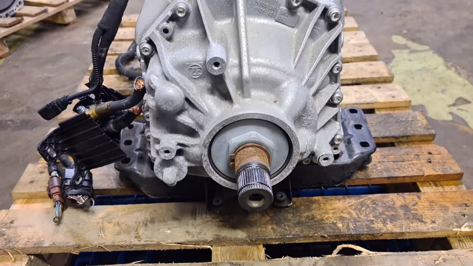 BENTLEY GT GTC 6.0 2018 TRANSMISSION 0DS 300 020 AS / 0DS 300 020 BH - Image 4