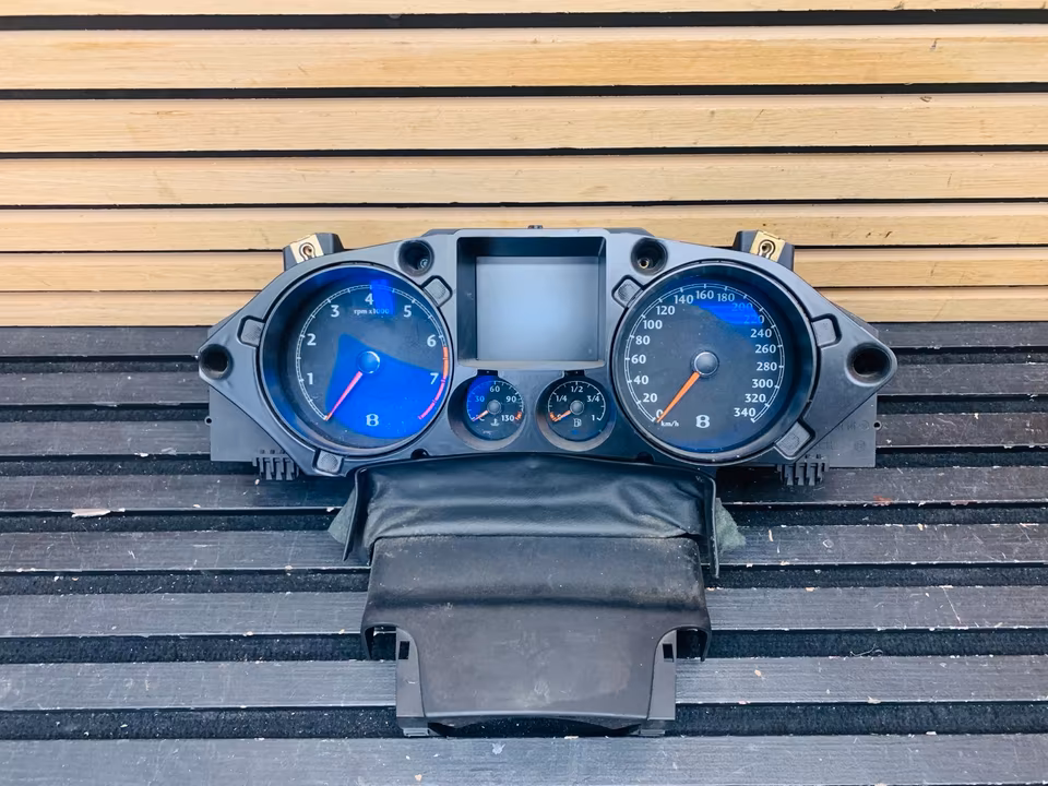 Bentley GT speedometer 3W0920840T - Image 6