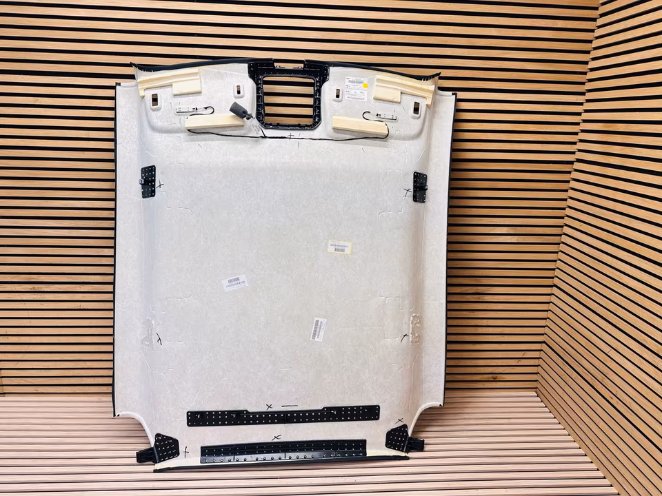 Bentley GT Leather Headliner 3SD867501AR Brand New Model - Image 3