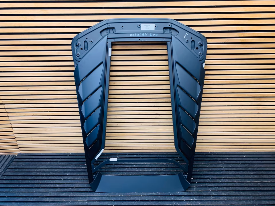 Lamborghini Huracan EVO Tailgate 4T082723E Brand New - Image 15