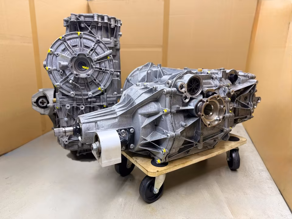 FERRARI GETRIEBE 458 488 812 F8 FF CALIFORNIA F1 7DCL750 599 F12