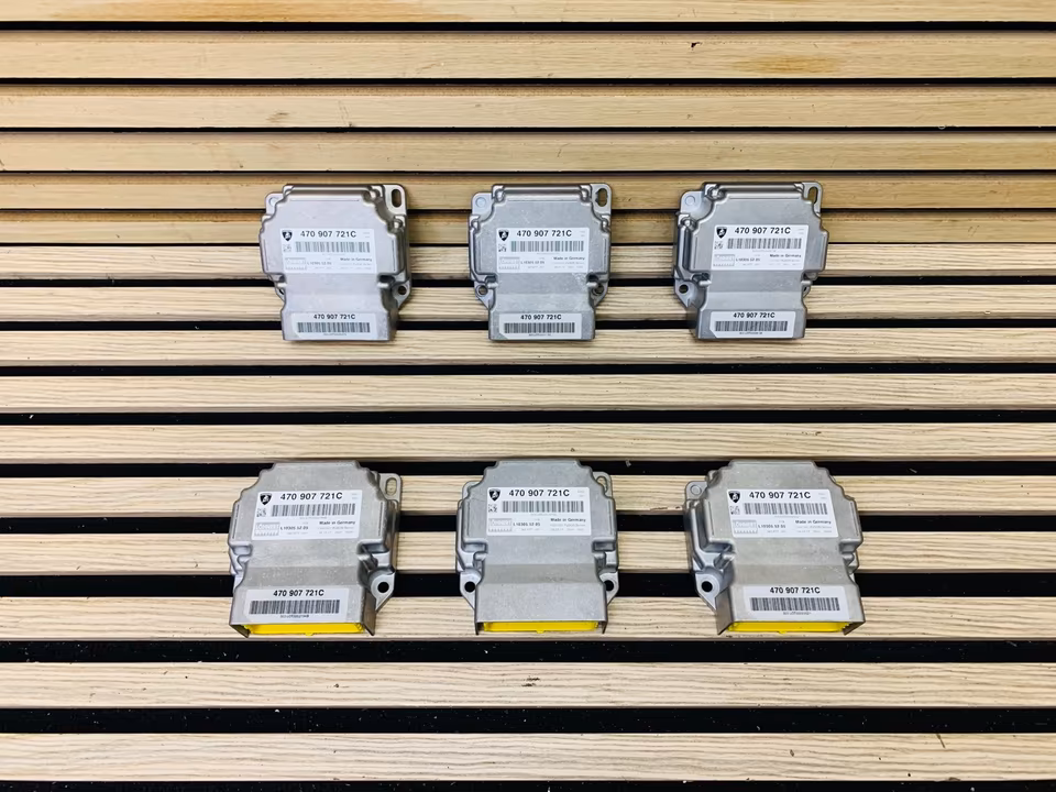 Lamborghini Huracan PyDos Sensor Module 470907721C - Image 6