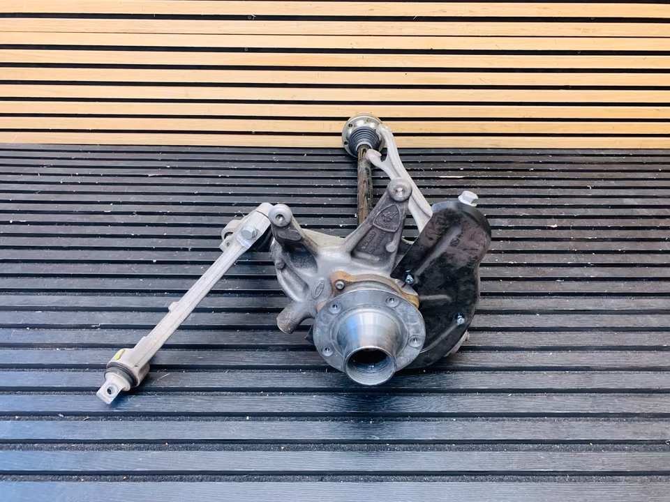 Lamborghini Aventador Rear Steering Knuckle Control Arm 470505433H - Image 12