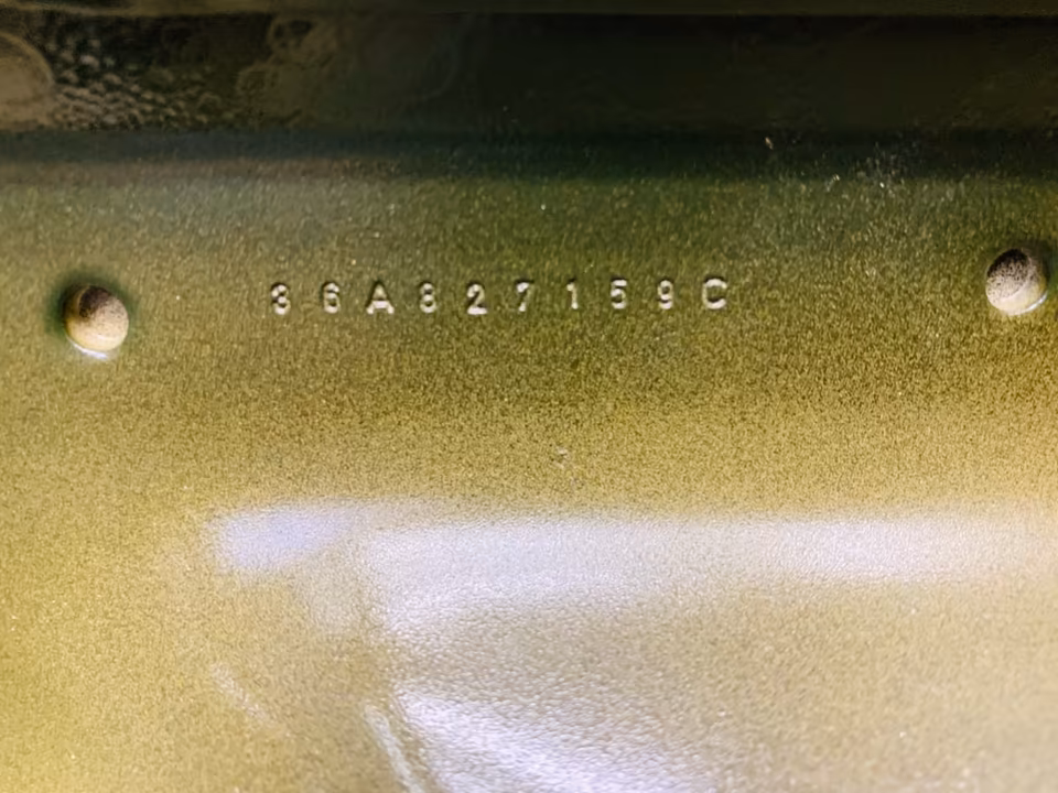 Bentley Bentayga tailgate 36A827159C - Image 2