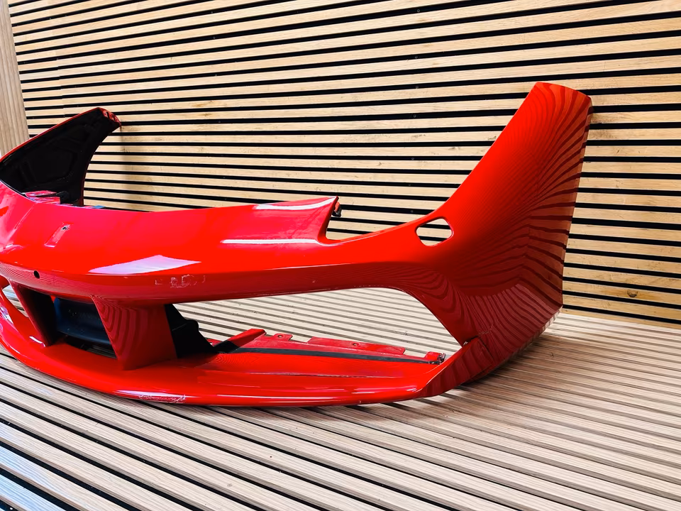 Front bumper for Ferrari 488 GTB Spider - Image 4