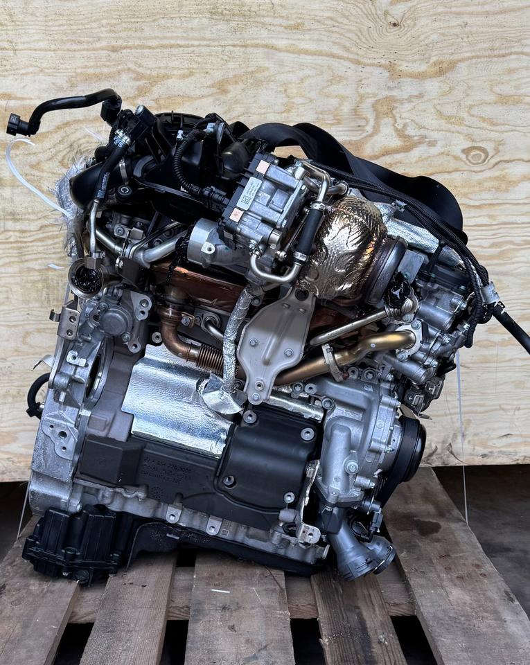 Mercedes-Benz OM 654 Diesel Engine - Image 5