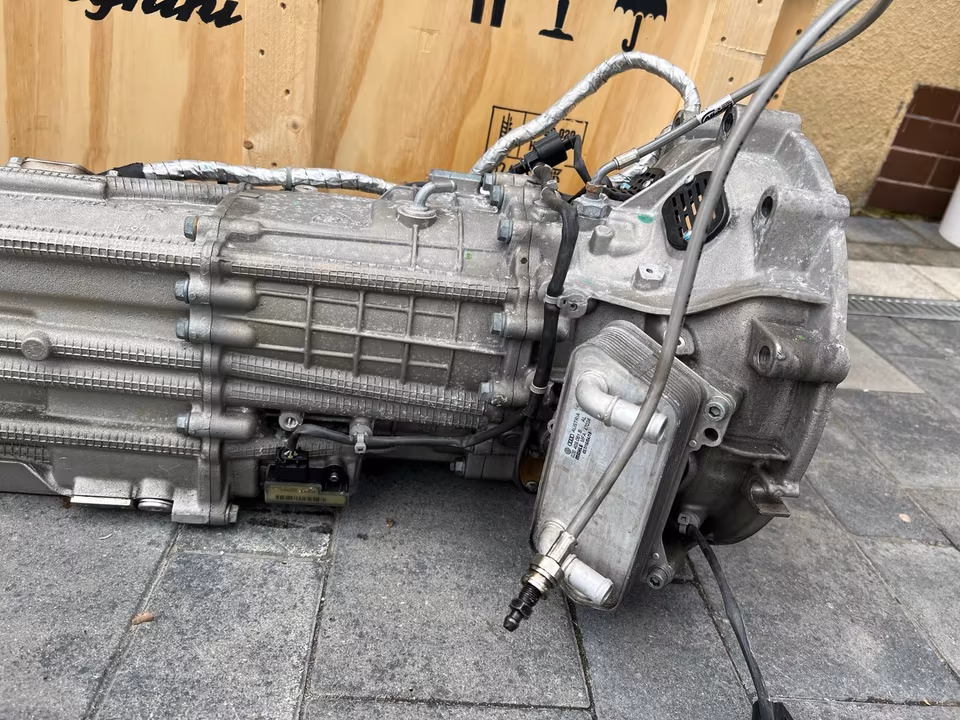 Lamborghini Aventador S LP740 gearbox clutch - Image 4