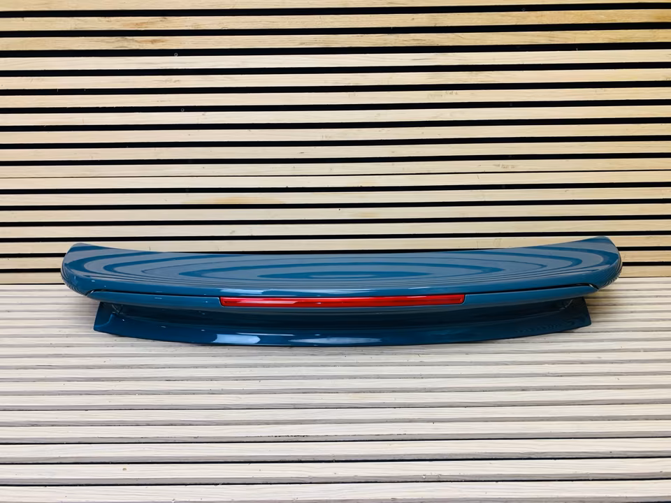 Porsche 991 Turbo S rear spoiler 991504227 - Image 5