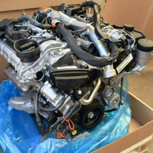 Mercedes C-Class Engine 642.950 V6 — 350 CDI / 320 CDI — New