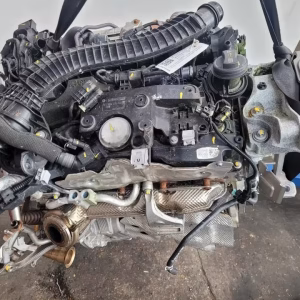 Engine MERCEDES A CLASS OM654.920 2.0L DIESEL 2019