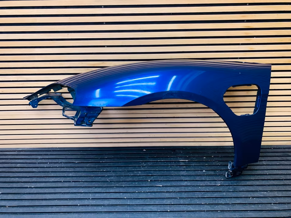 Porsche Taycan Front Left Fender 9J1805625 - Image 6