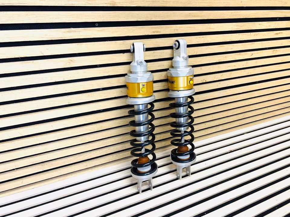 Lamborghini Aventador LP700 Front Shock Absorber 470412019K - Image 2
