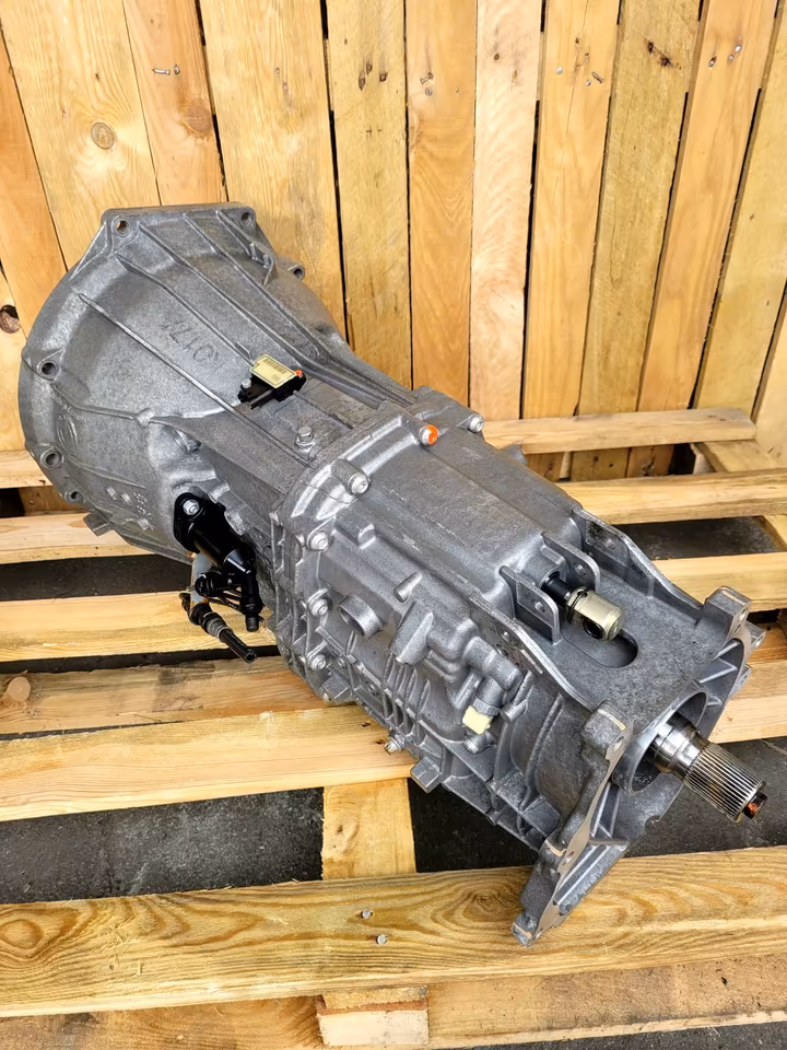 Manual transmission BMW F30 F32 N20 X1 GS6X45DZ 1.8 2.0 XDRIVE 82TKM - Image 2