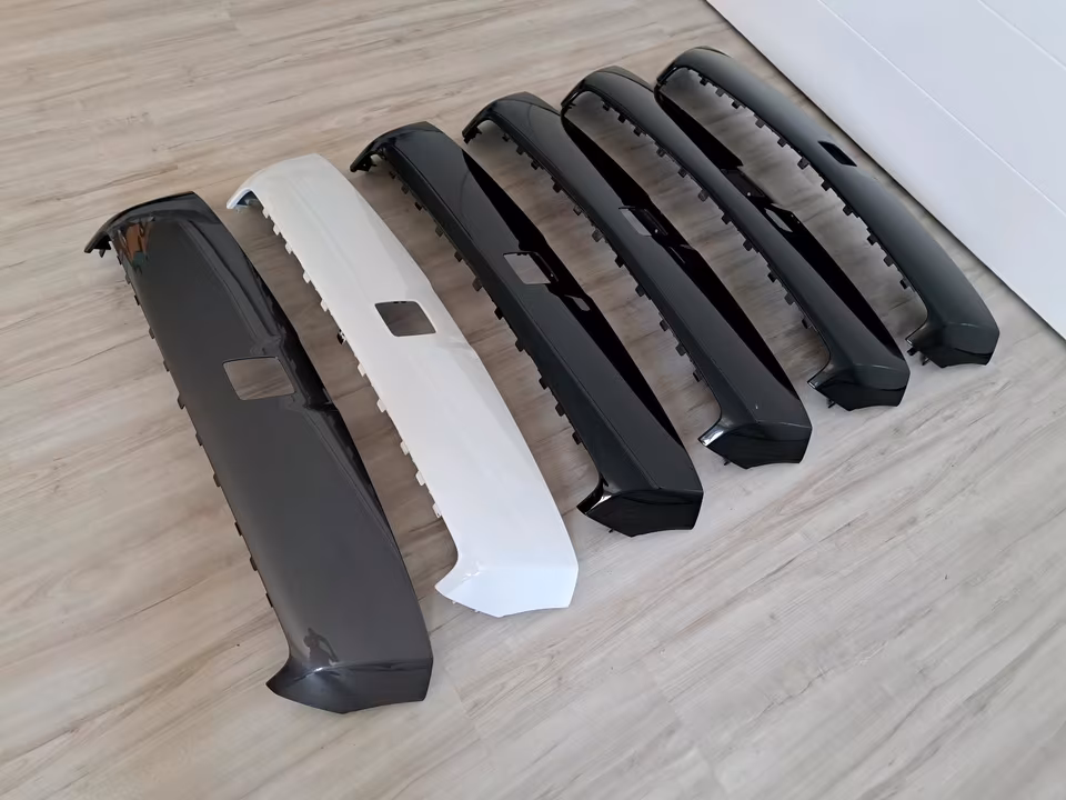 ROLLS-ROYCE CULLINAN RR31 Frame Radiator Grill Grille - Image 5