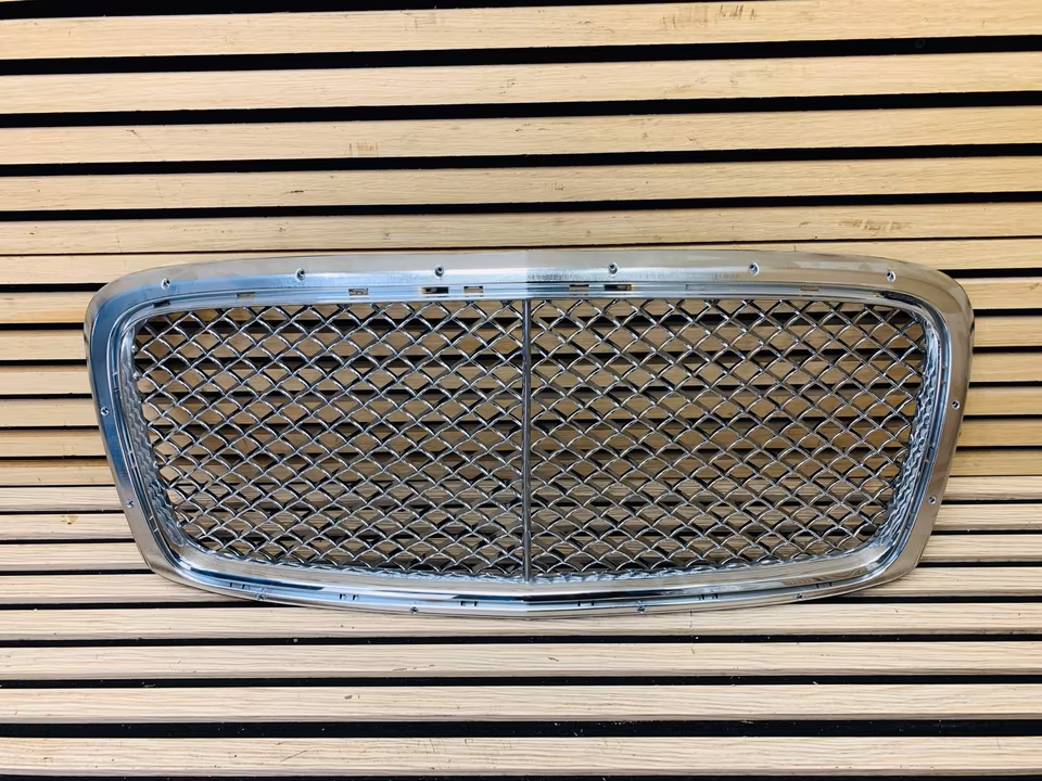Bentley GT GTC Supersports Grille Radiator Grille Mesh 3W3853641 - Image 3