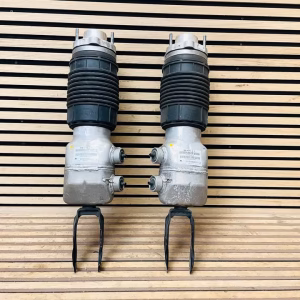Bentley GT GTC front shock absorbers 975616038E 975616037C