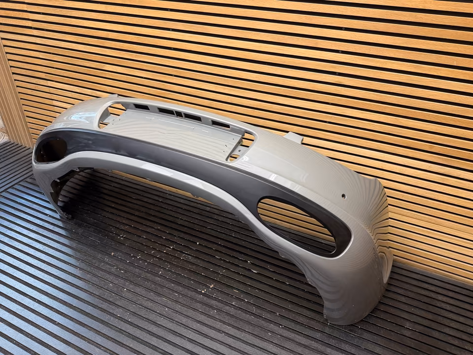 Bentley Supersports rear bumper 3W8807421 M - Image 2