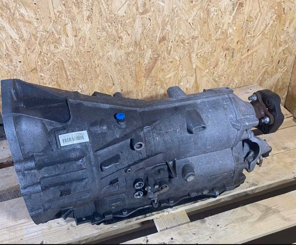 Automatic transmission 8HP45 3.0i 68TKM N55B30A BMW 435i 335i F30 F33 - Image 5