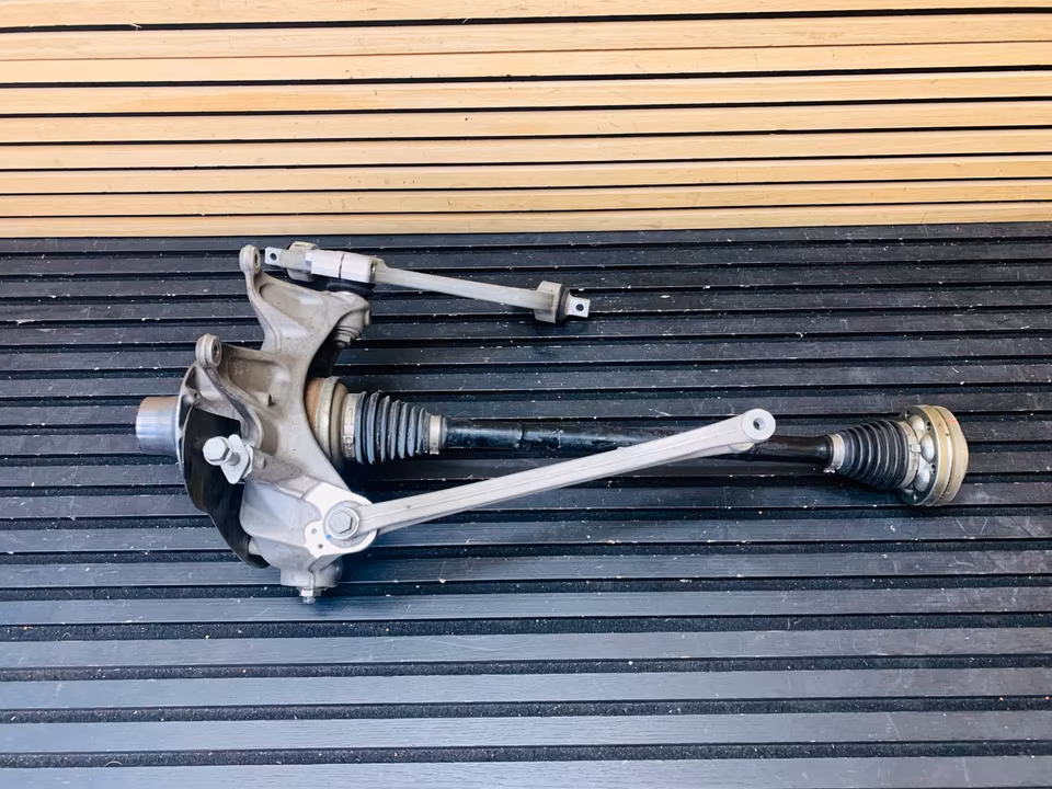 Lamborghini Aventador Rear Steering Knuckle Control Arm 470505433H - Image 7