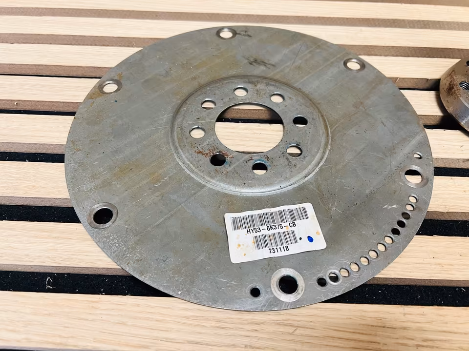Aston Martin DB11 Clutch HY536K375BB - Image 6