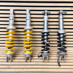 Lamborghini Aventador Rear Shock Absorber 470512019AA
