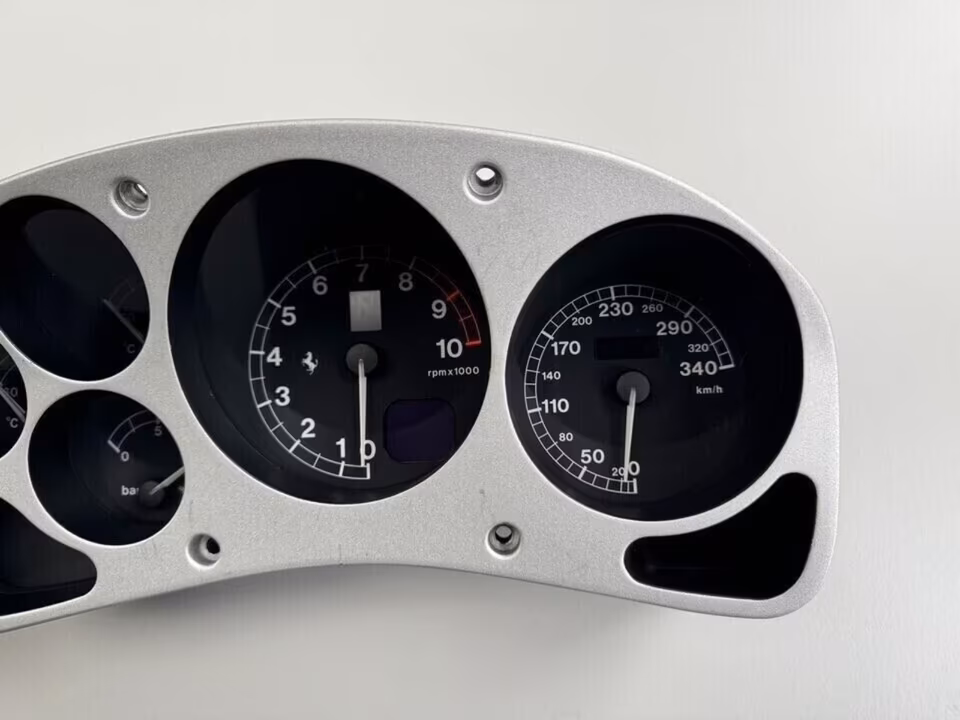 Ferrari 360 speedometer cluster 185944 - Image 5