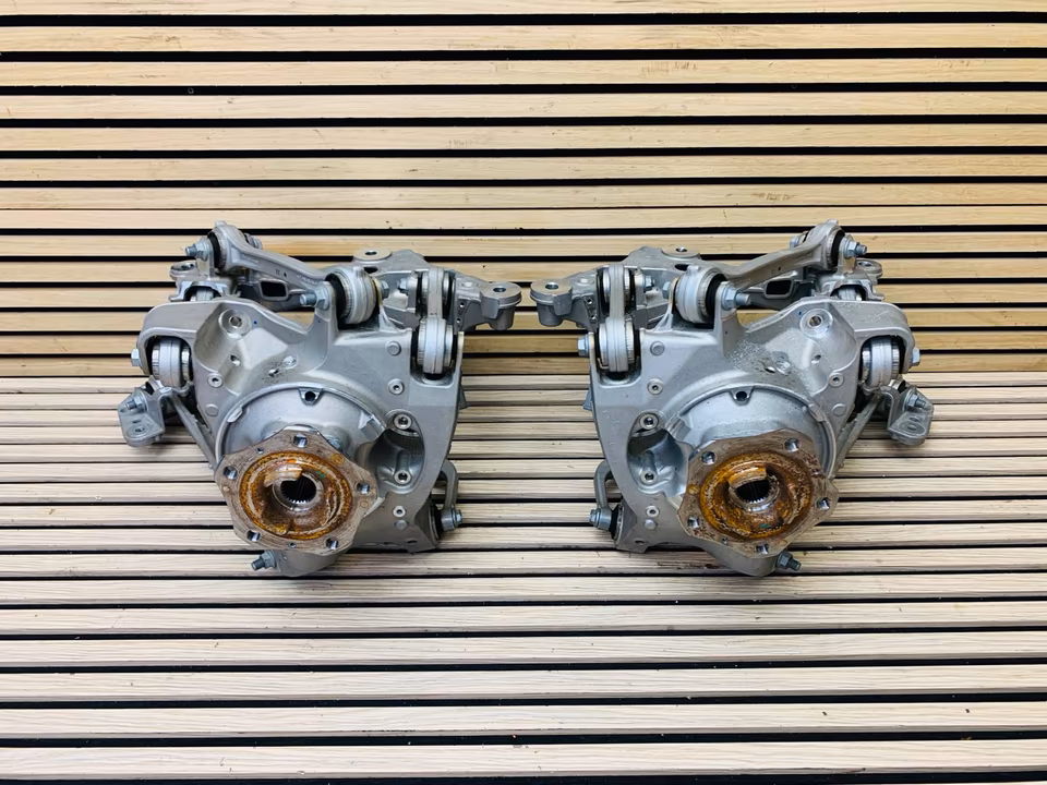 Porsche 991 Rear Right and Left Steering Knuckle Control Arm 991331151 - Image 8