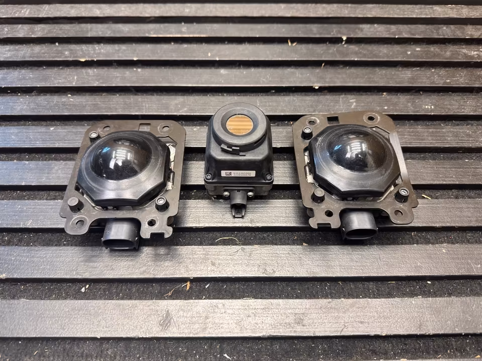 Bentley Bentayga Night vision 4G0980552 B